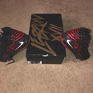 Size 8 Lebron James 17
